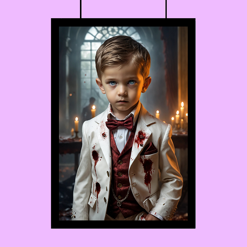 Haunted Zombie Prince